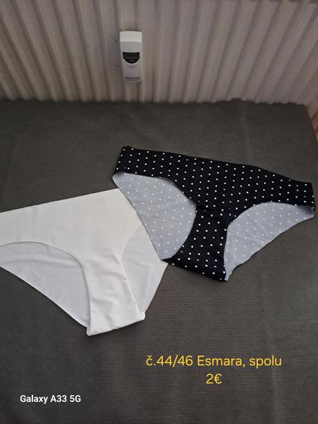 Nohavičky č.44/46, xxl