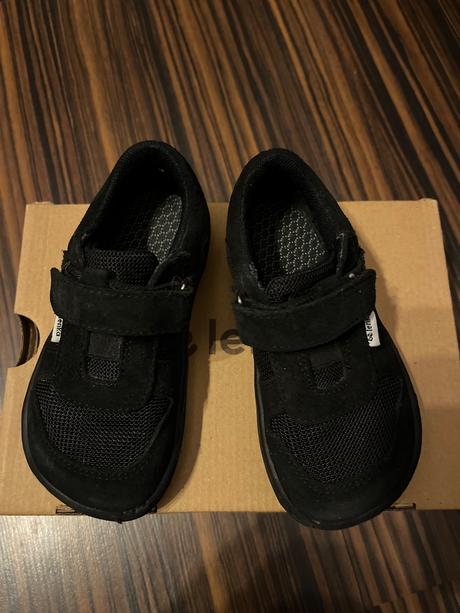 Prechodne  topanky, be lenka,25