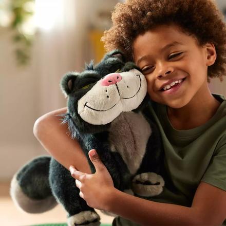 Lucifer z rozprávky popoluška, 