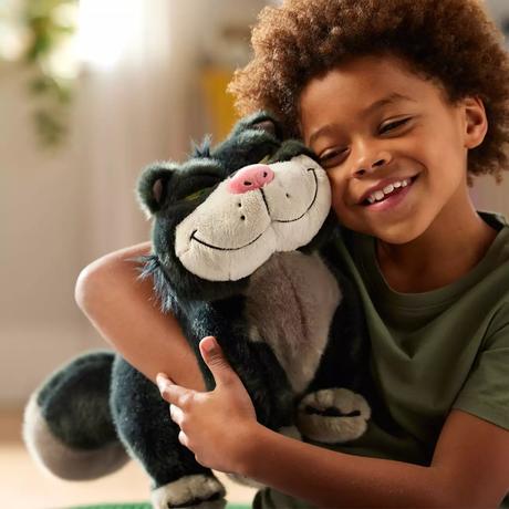 Lucifer z rozprávky popoluška, 