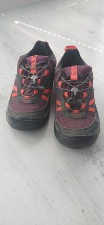 Quechua turistické topánky veľkosť 36, quechua,36