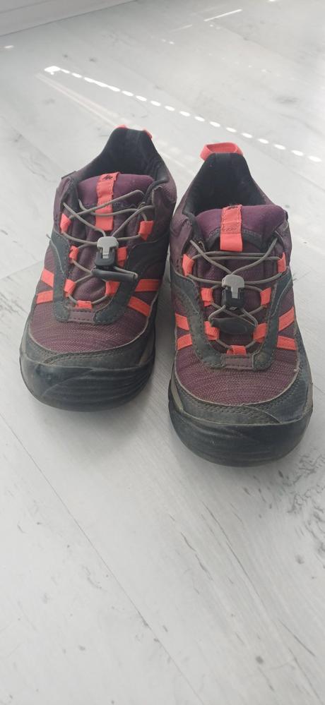 Quechua turistické topánky veľkosť 36, quechua,36