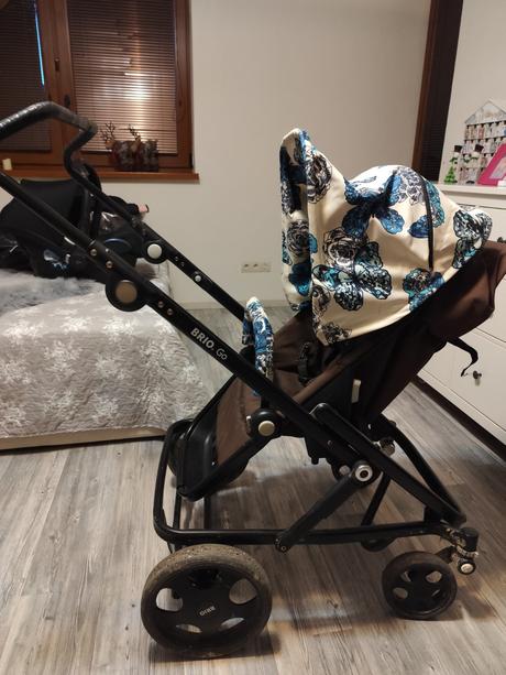 Kociar 3 kombinacia, brio go, brio,brio go