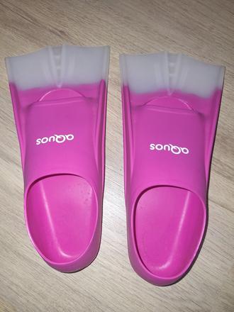 Detské plutvy veľkosť 33-35, 