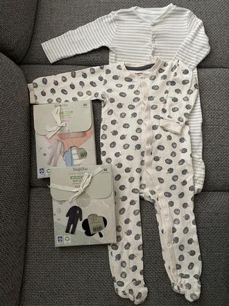 Pyžamká, lupilu,80