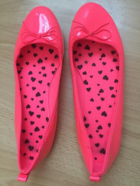 Balerínky h&m, h&m,37