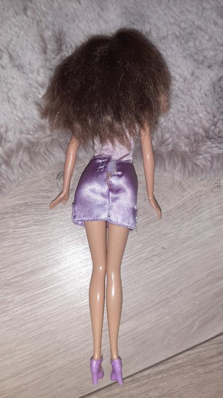 Barbie teresa 2005,