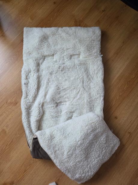 Kožušinový fusak, 