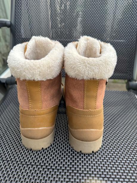 Zimné kožené topánky, john garfield,38