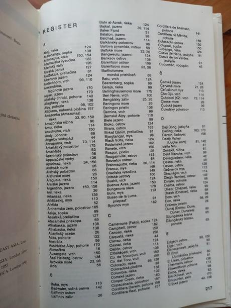 Rekordy zeme - 1.vydanie z roku 1991, 