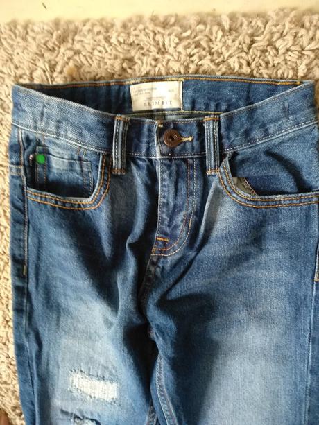 Rifle, denim,134