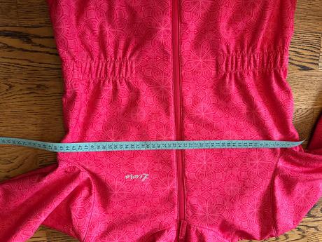 Softschelova bunda, lewro,152
