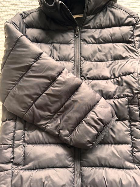 Bunda cierna mango na 7r, mango,122