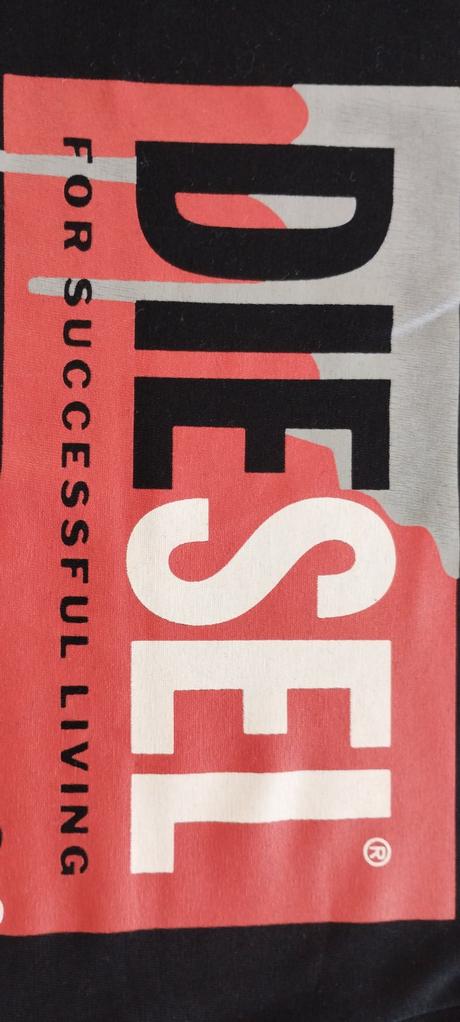 Tričko diesel, diesel,122