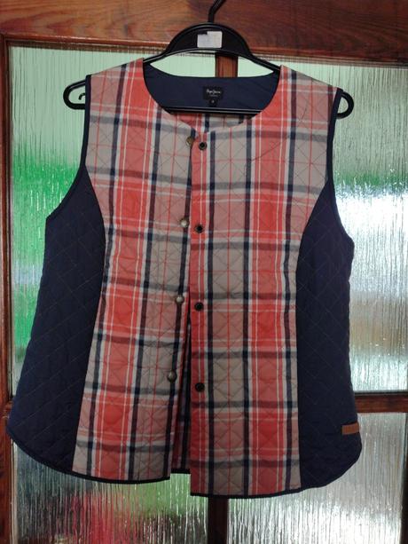 Jesenný plášť zn. pepe jeans, veľkosť m., pepe jeans,m