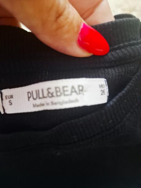 Pull&bear šaty, pull&bear,s