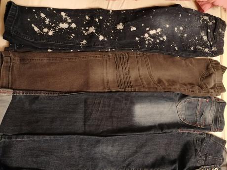 Balik 8 rifli pre 8-10 rokov, 140–152