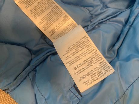 Reima fossila prechodná prešívaná páperka 152/158, reima,152