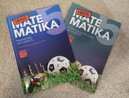 Hravá matematika pre 5.ročník, 
