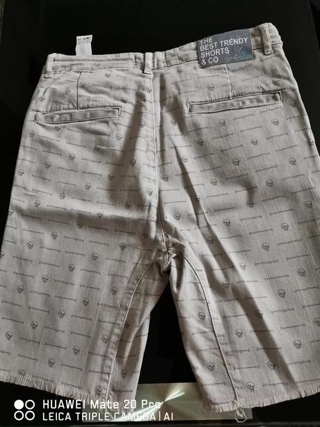 Tricko+sortky, zara,140