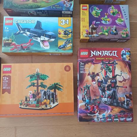 Lego mix setov, 