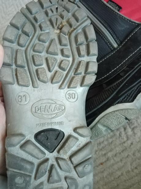 Zimné cizmy demar vel. 30/31, demar,30