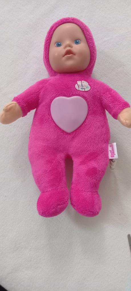 My little baby born, 