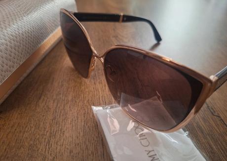Slnečné okuliare jimmy choo, jimmy choo