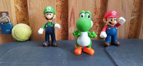 Postavičky mário a luigi, 