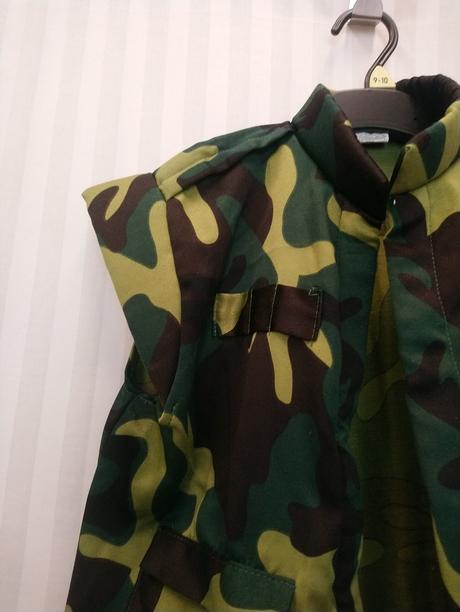 4dielny kostým task force air-rescue, ciao 122-140,