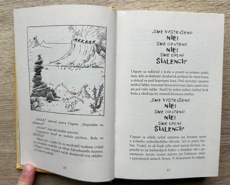 Urgum 3knihy za 10eur,