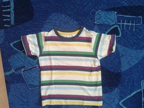 Pásikavé tričulko, marks & spencer,98