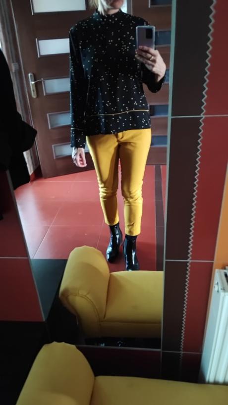 Nohavice, reserved,38