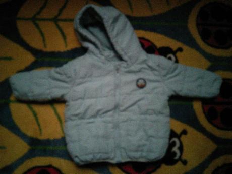 Chlapčenská zimmá vetrovka m, cherokee,80