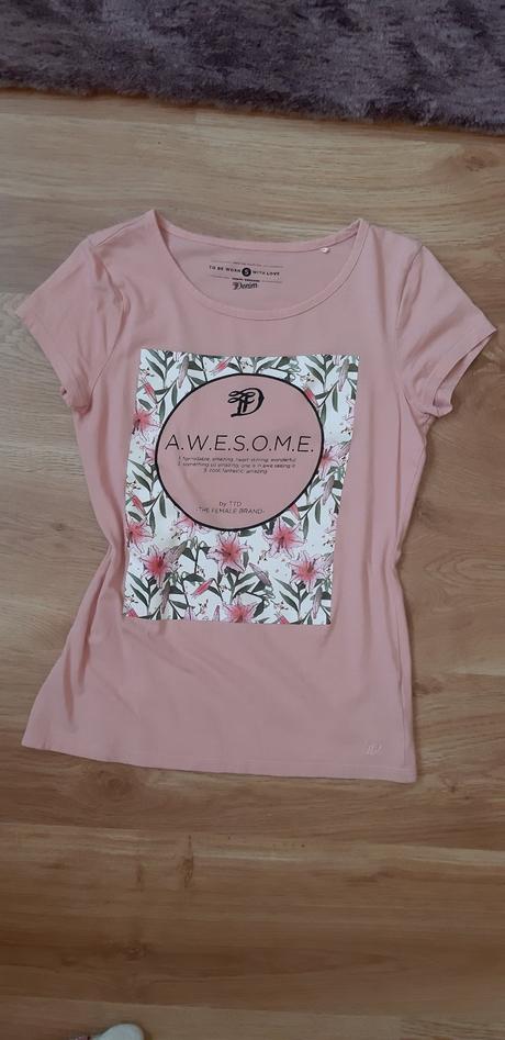 Tričko tom tailor s, tom tailor,s