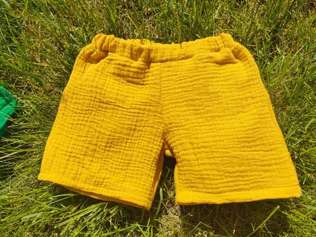 Mušelinove kraťasy, 74 - 134