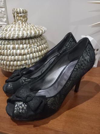 Lodičky zlatocierne, adams,39