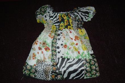 Tunika na 5-6rokov, 110