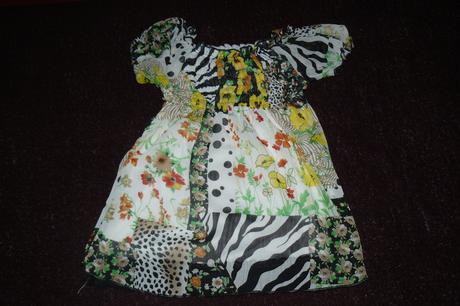 Tunika na 5-6rokov, 110