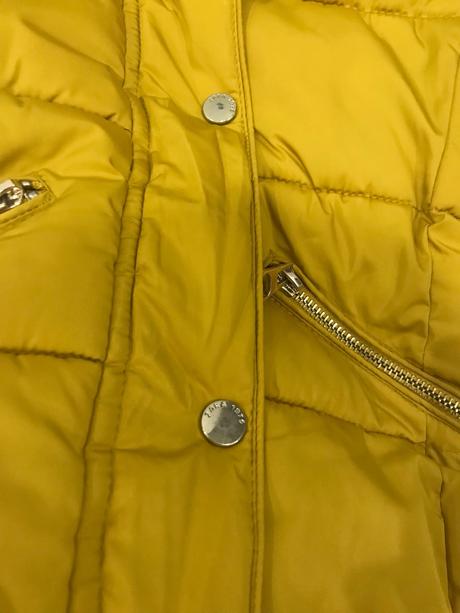 Zimná bunda, zara,116