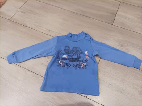 Polorolak bembi pre dievčatko v. 92 od 18mesiacov, 92