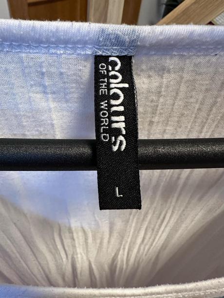 Tielko kvetované, colours of the world,l