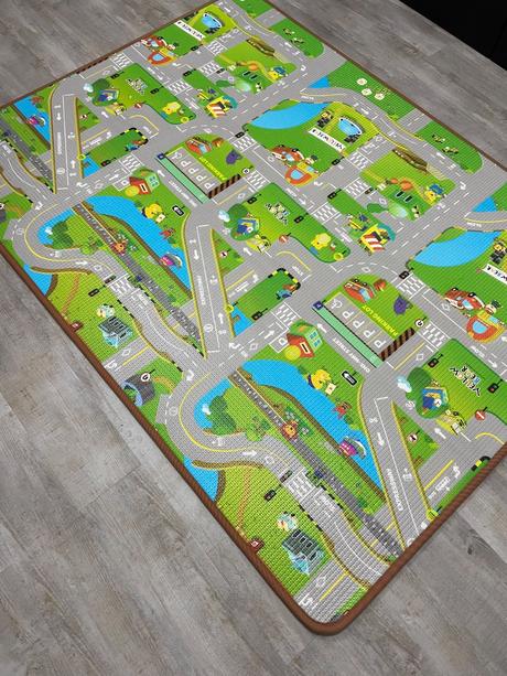 Podložka na hranie, 