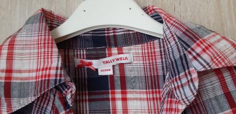Košeľa tally weijl 34/xs, tally weijl,xs
