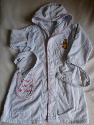 Župan s mackom pooh č.104, disney,104