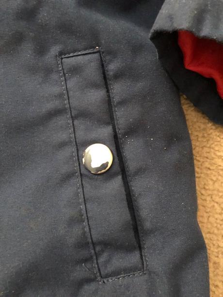 Prechodna bunda/kabát, pepco,98