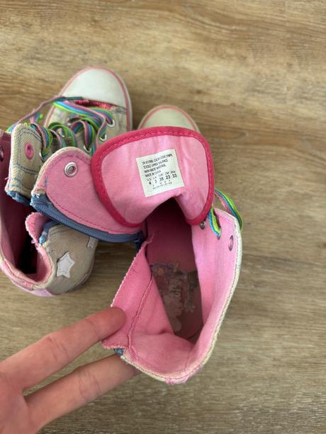 Hviezdičkové skechers na zips, skechers,36