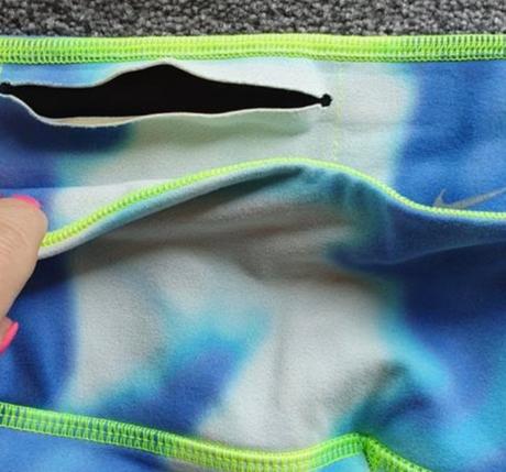 Legíny bežecké nike s, s