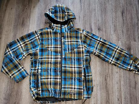 Pánska zimná bunda - top stav, l