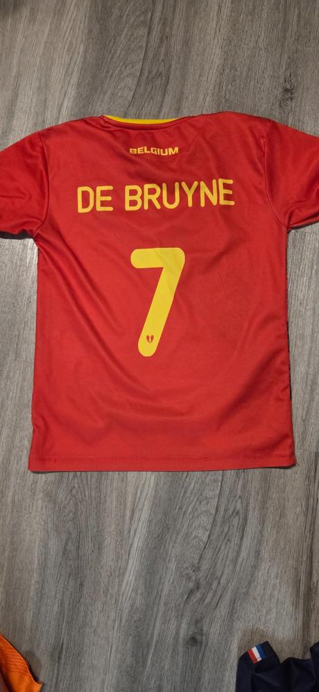 Futbalove dresy, nike,152